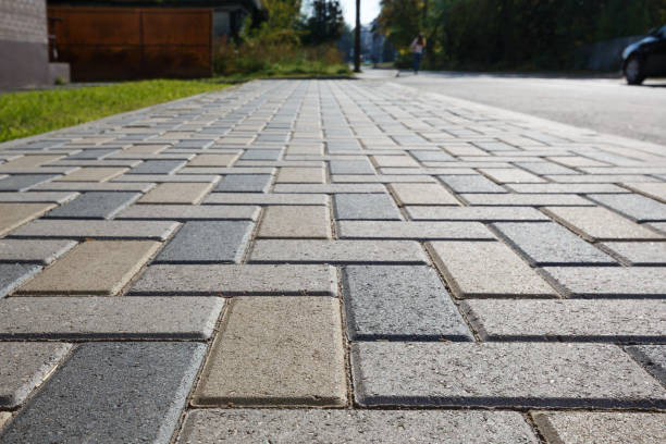 Best Residential Driveway Paver Services  in Fort Lee, VA