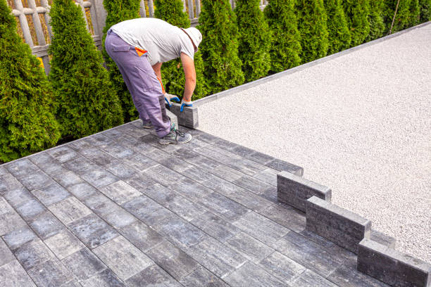 Best Custom Driveway Pavers  in Fort Lee, VA