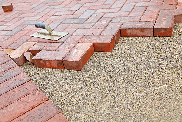 Best Driveway Pavers Near Me  in Fort Lee, VA