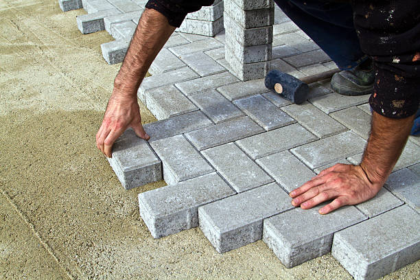 Reasons to Select Us for Your Driveway Paving Requirements in Fort Lee, VA